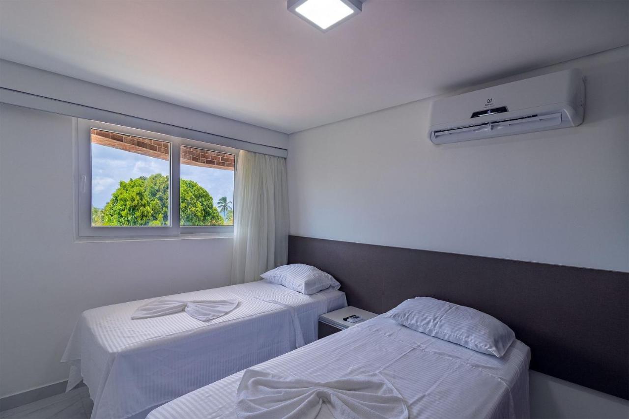 Apartamento em Porto de Galinhas para 4 pessoas por Carpediem Exterior foto