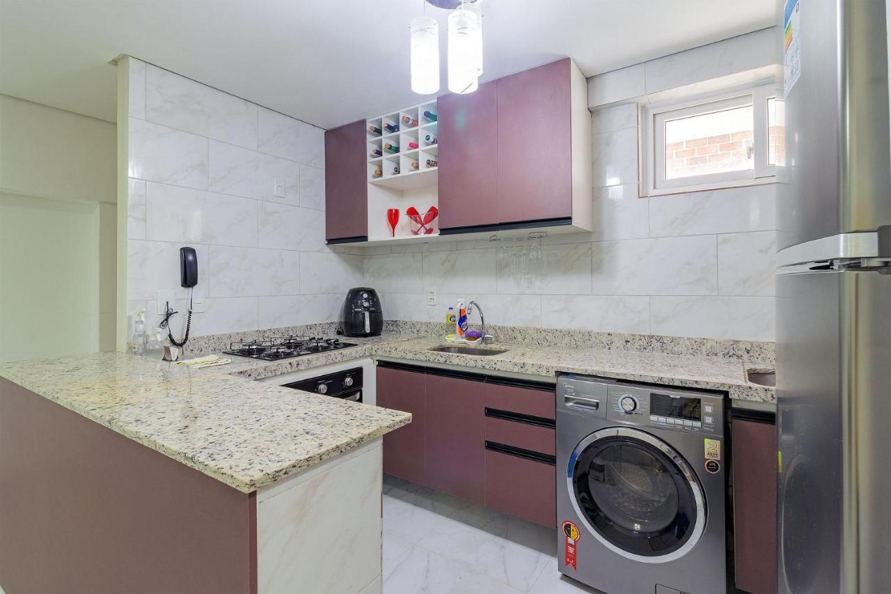 Apartamento em Porto de Galinhas para 4 pessoas por Carpediem Exterior foto