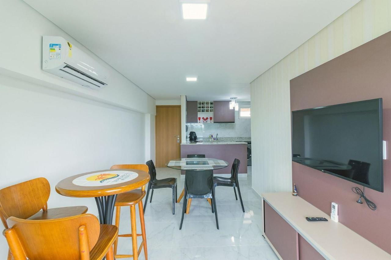 Apartamento em Porto de Galinhas para 4 pessoas por Carpediem Exterior foto