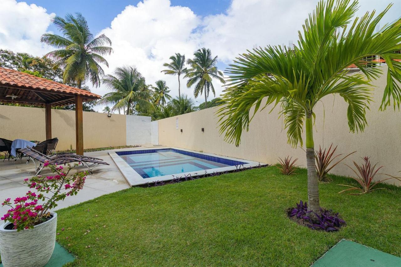 Apartamento em Porto de Galinhas para 4 pessoas por Carpediem Exterior foto