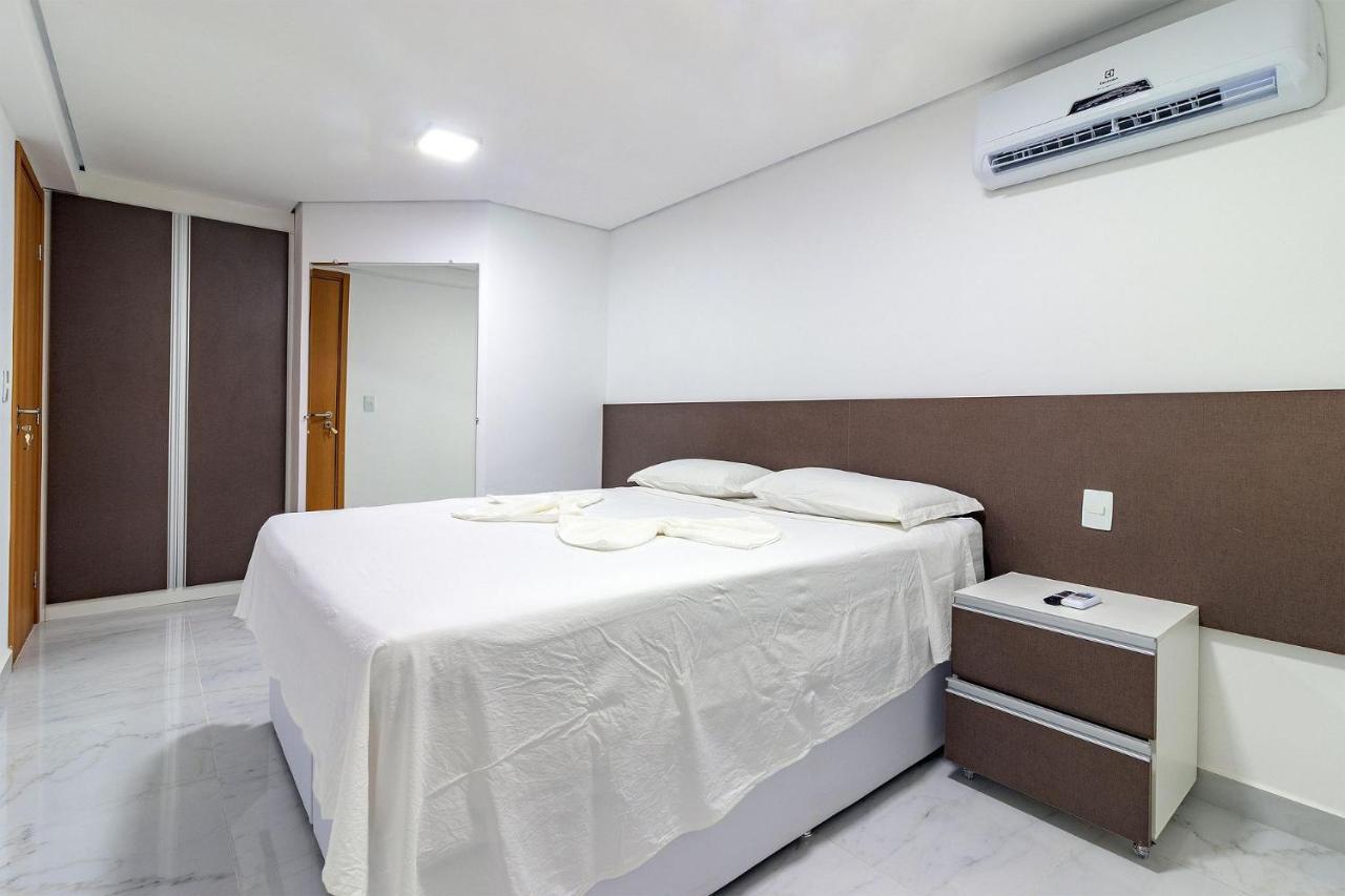 Apartamento em Porto de Galinhas para 4 pessoas por Carpediem Exterior foto