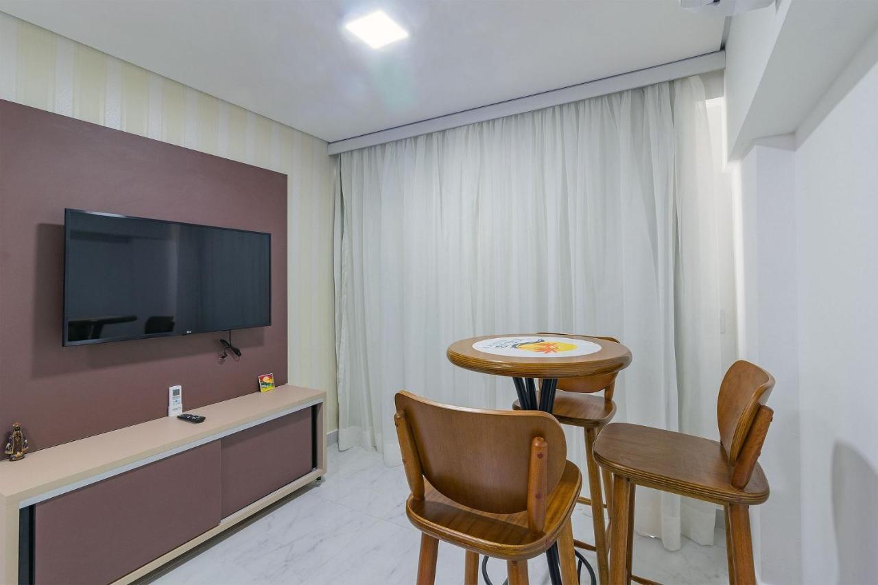 Apartamento em Porto de Galinhas para 4 pessoas por Carpediem Exterior foto