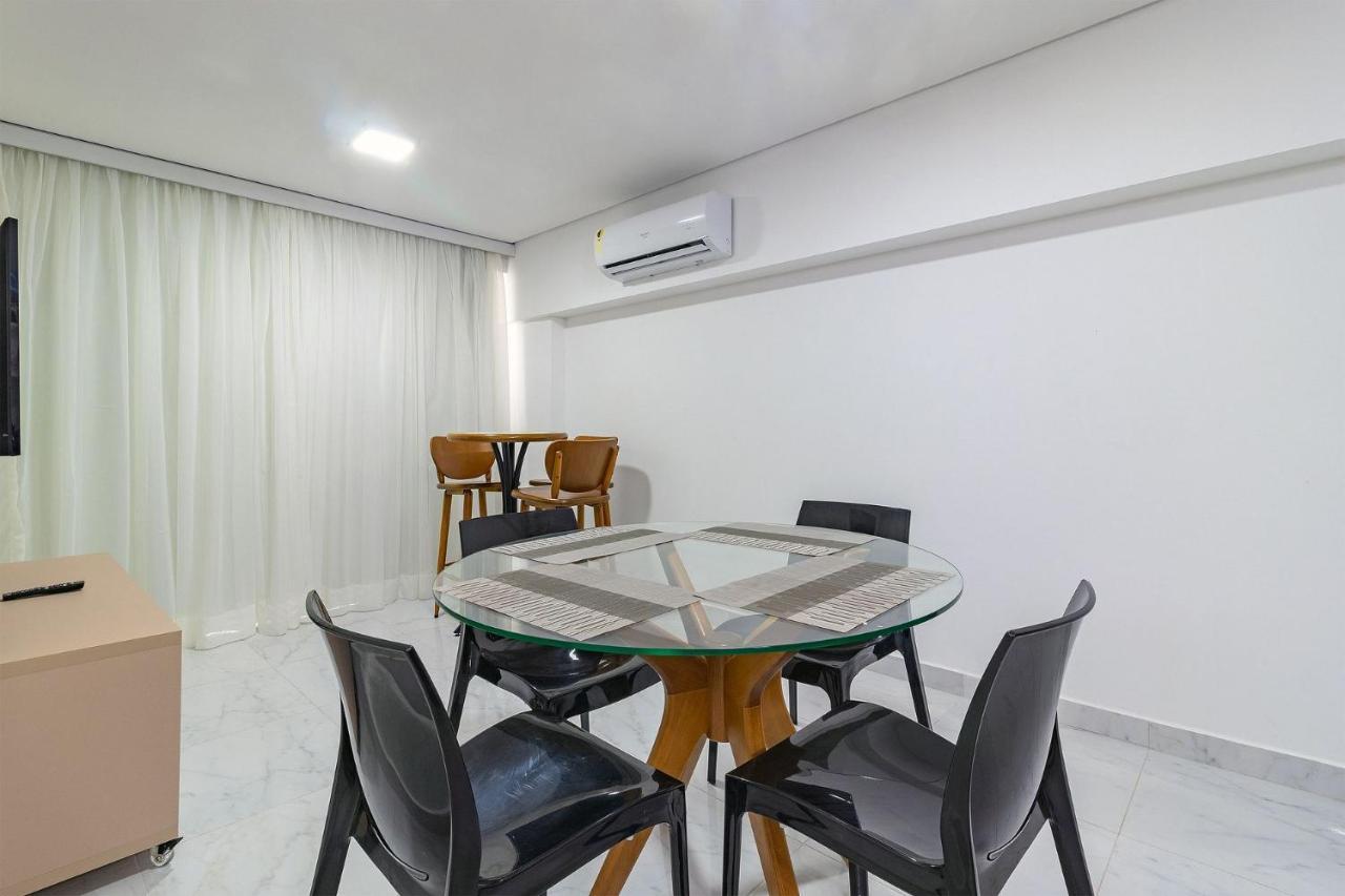 Apartamento em Porto de Galinhas para 4 pessoas por Carpediem Exterior foto