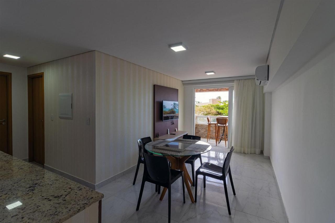Apartamento em Porto de Galinhas para 4 pessoas por Carpediem Exterior foto