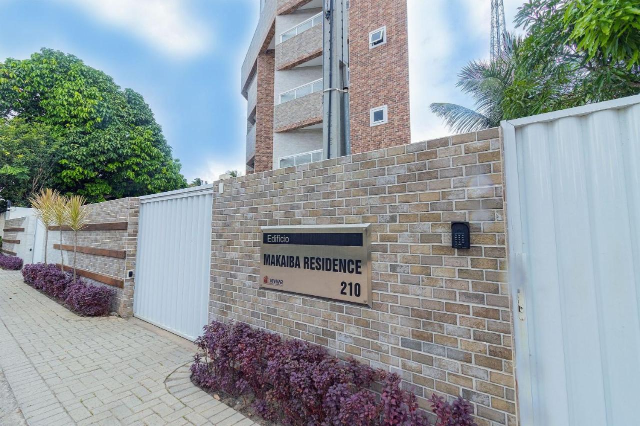 Apartamento em Porto de Galinhas para 4 pessoas por Carpediem Exterior foto
