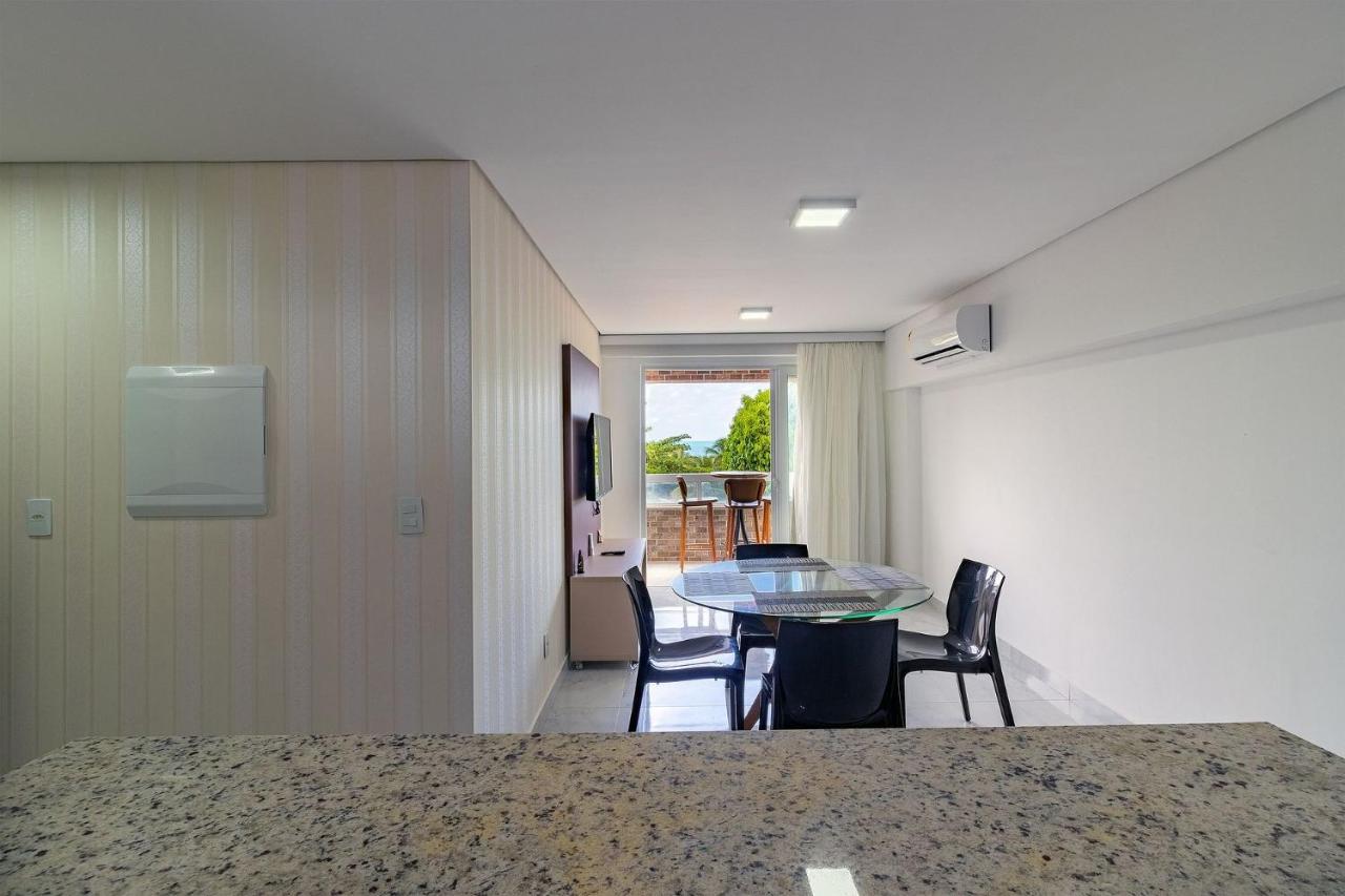Apartamento em Porto de Galinhas para 4 pessoas por Carpediem Exterior foto