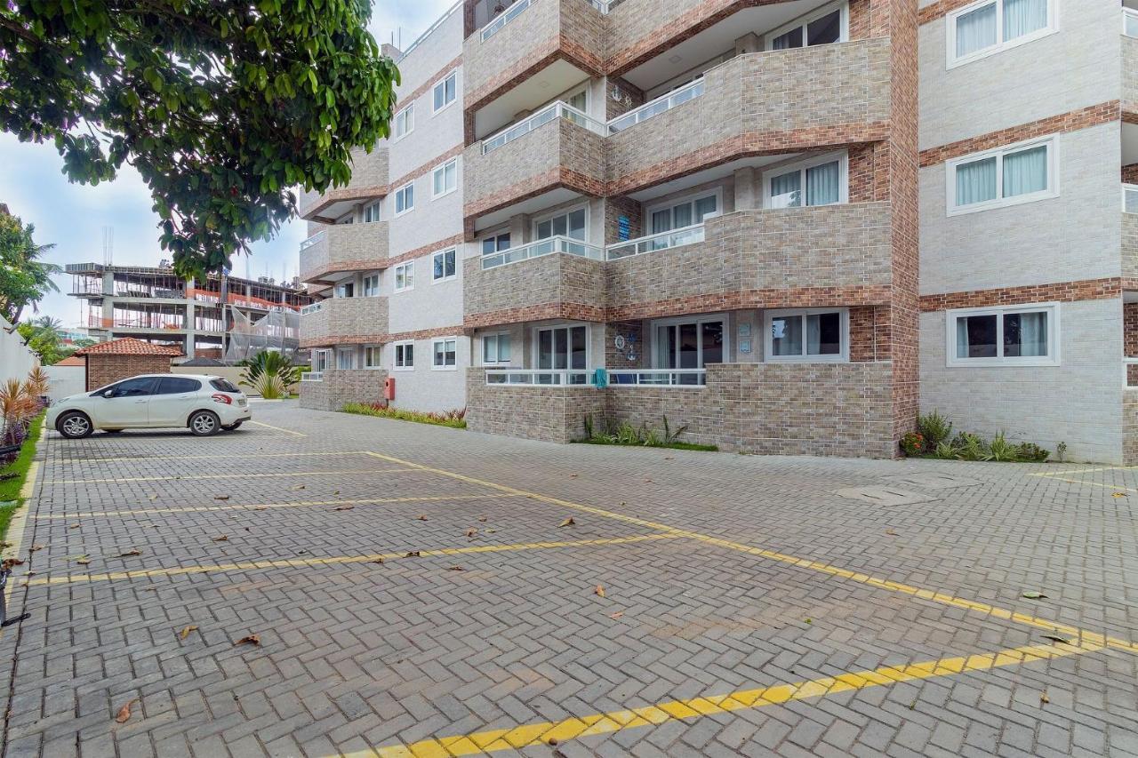 Apartamento em Porto de Galinhas para 4 pessoas por Carpediem Exterior foto